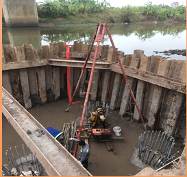 Công trường xây dựng